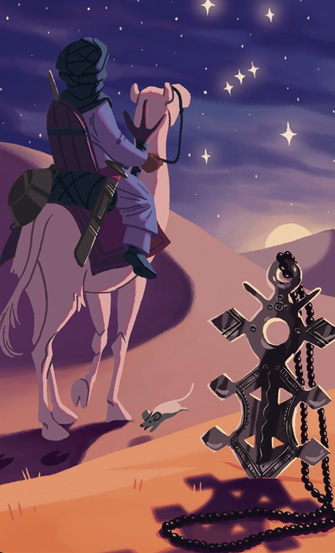 Le tarot des croix du Sud